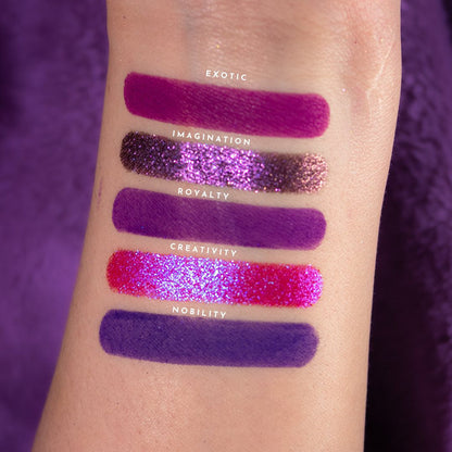 Ultra Violet eyeshadow palette