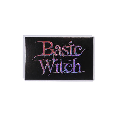 Basic Witch eyeshadow palette