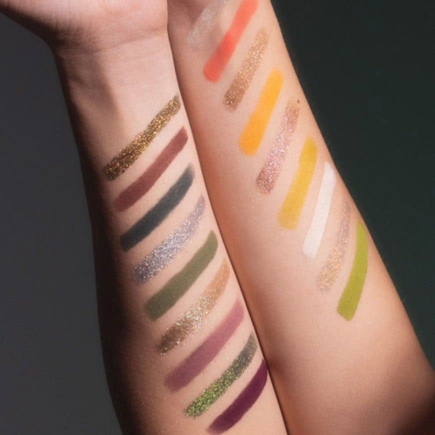 Whispering Woods eyeshadow palette