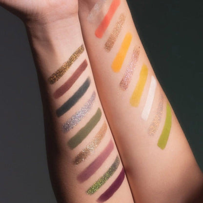 Whispering Woods eyeshadow palette