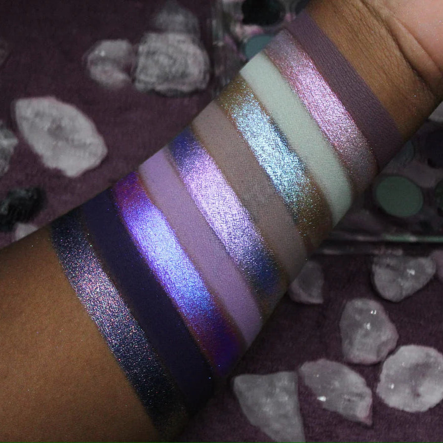 Crystallize eyeshadow palette