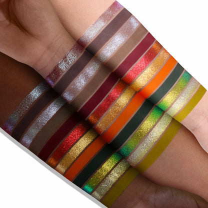 Bonfire eyeshadow palette