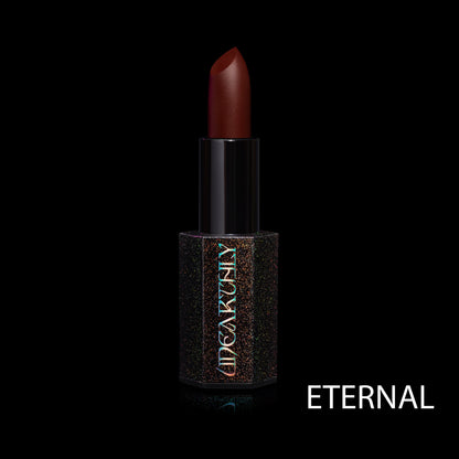Menacing Creams x Courtney Quarantine lipstick