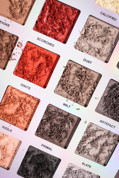 Ellis V2: 30 shade matte eyeshadow palette