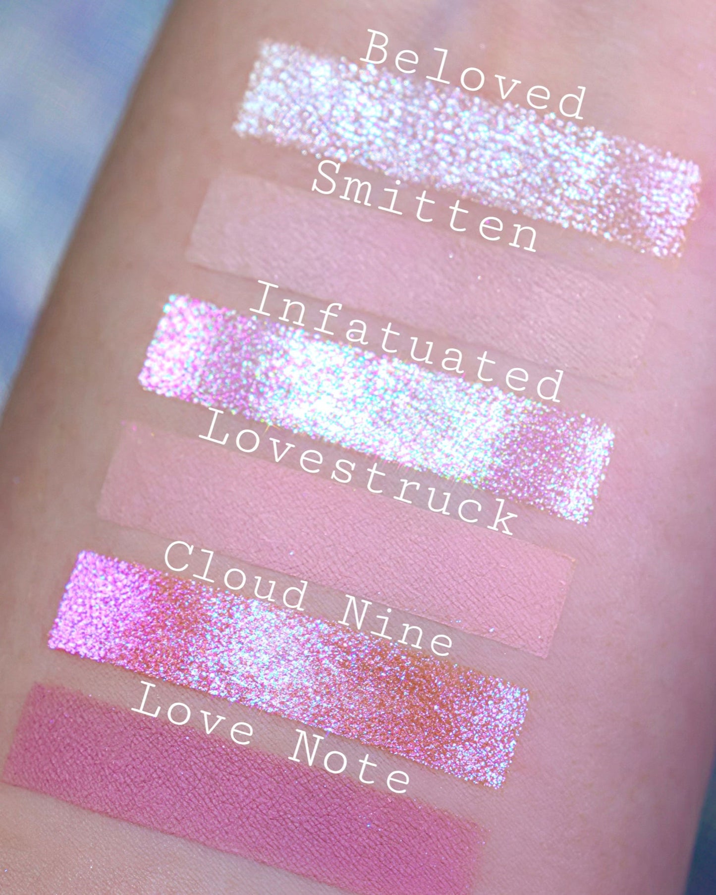 Forevermore eyeshadow palette