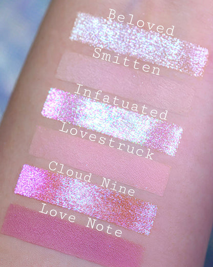 Forevermore eyeshadow palette