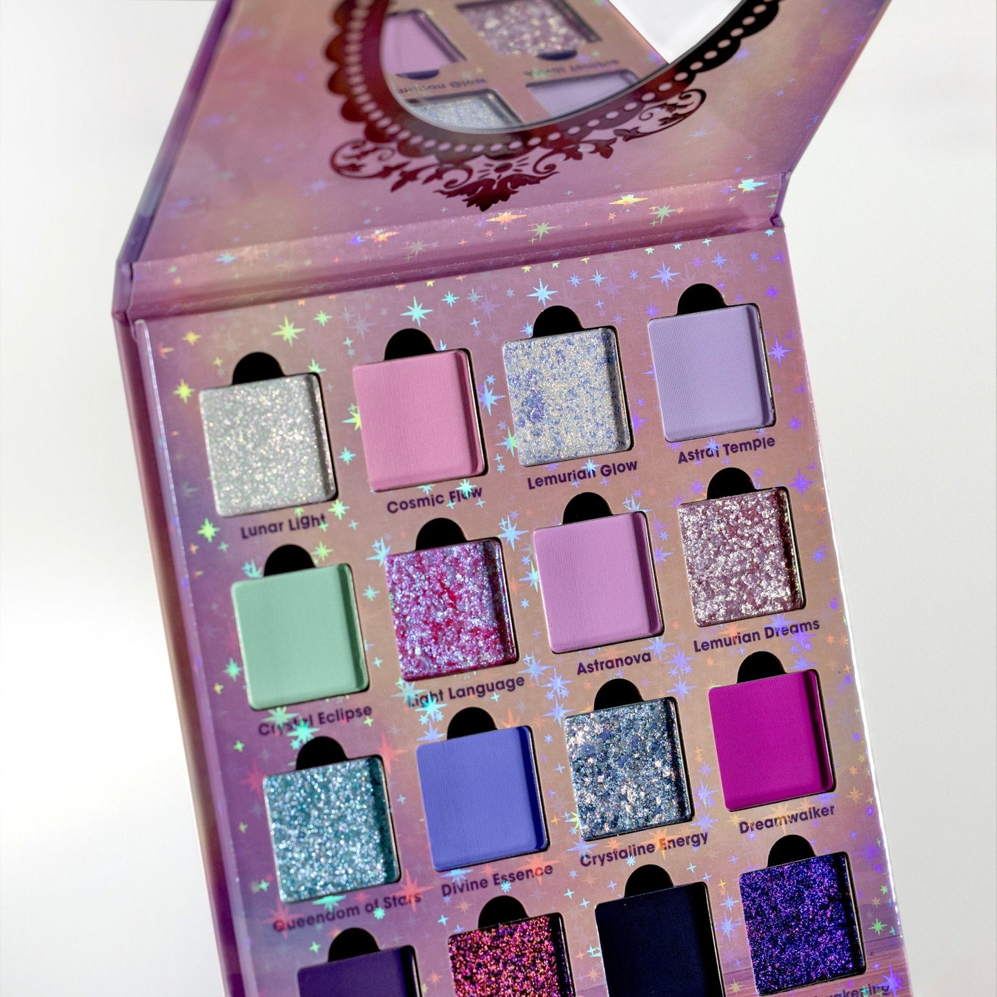 Lands of Enchantment: Lemurian Dreams eyeshadow palette