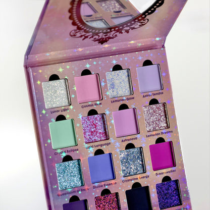 Lands of Enchantment: Lemurian Dreams eyeshadow palette
