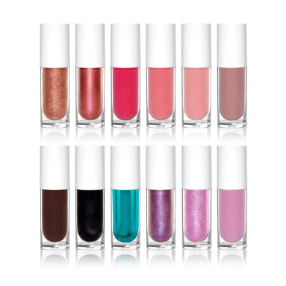 Masterclass lip oil gloss