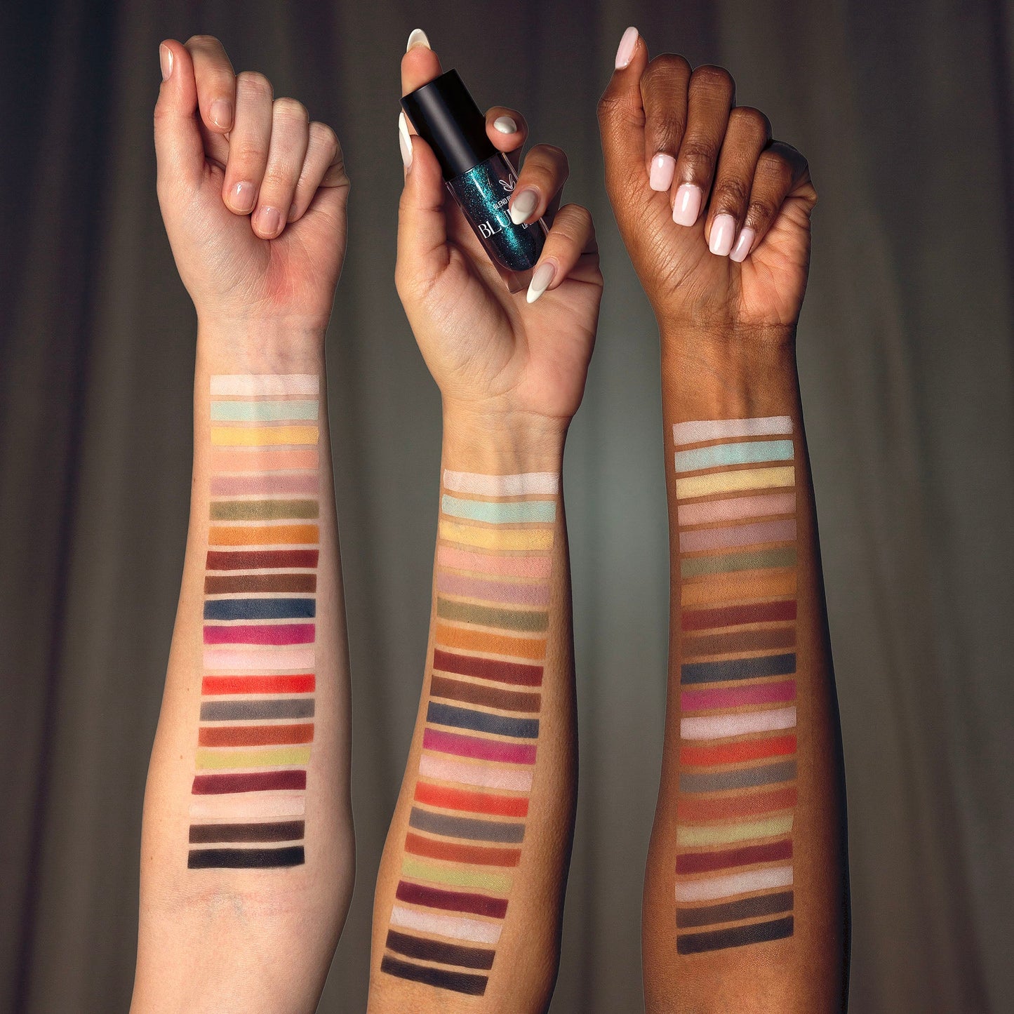 Rotten eyeshadow palette