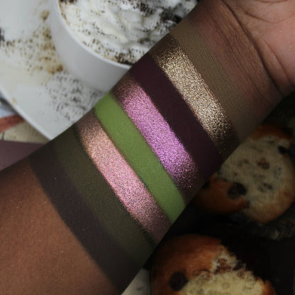 Mocha Moment eyeshadow palette