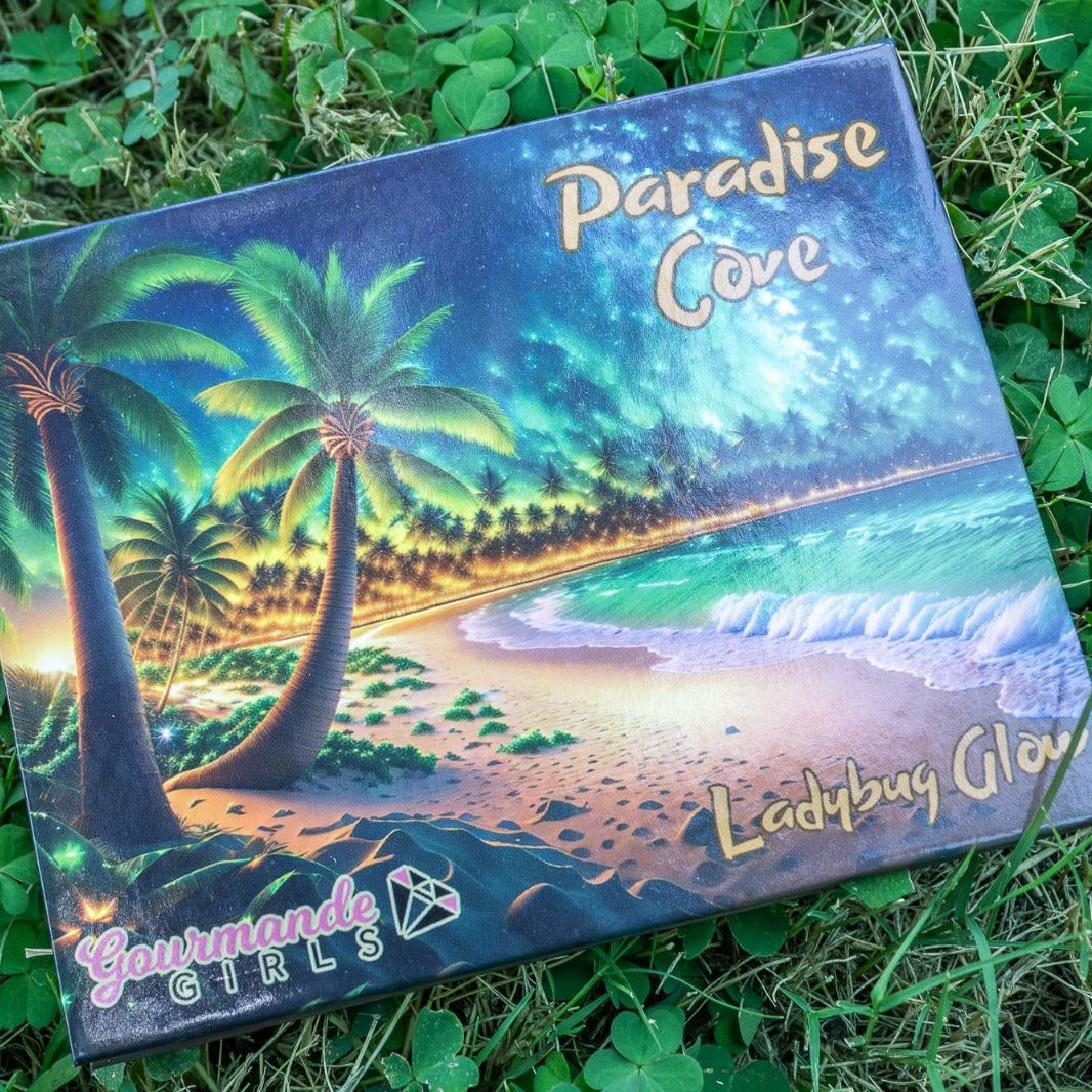 Paradise Cove eyeshadow palette