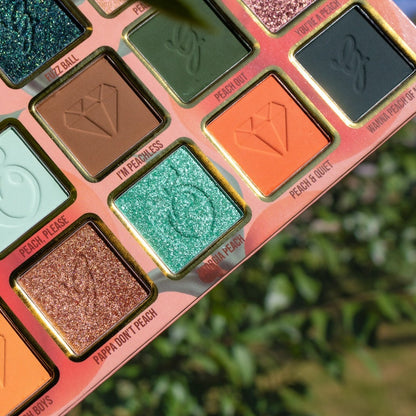 Peach Perfect eyeshadow palette