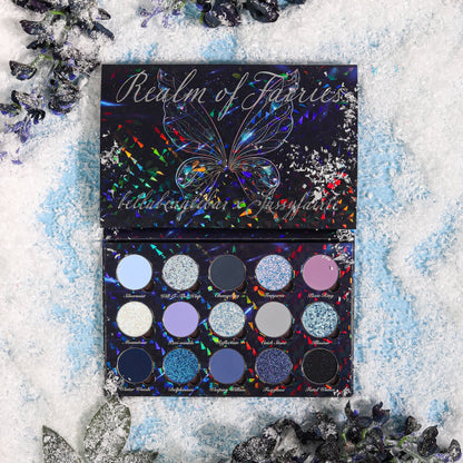 Realm of Fairies eyeshadow palette