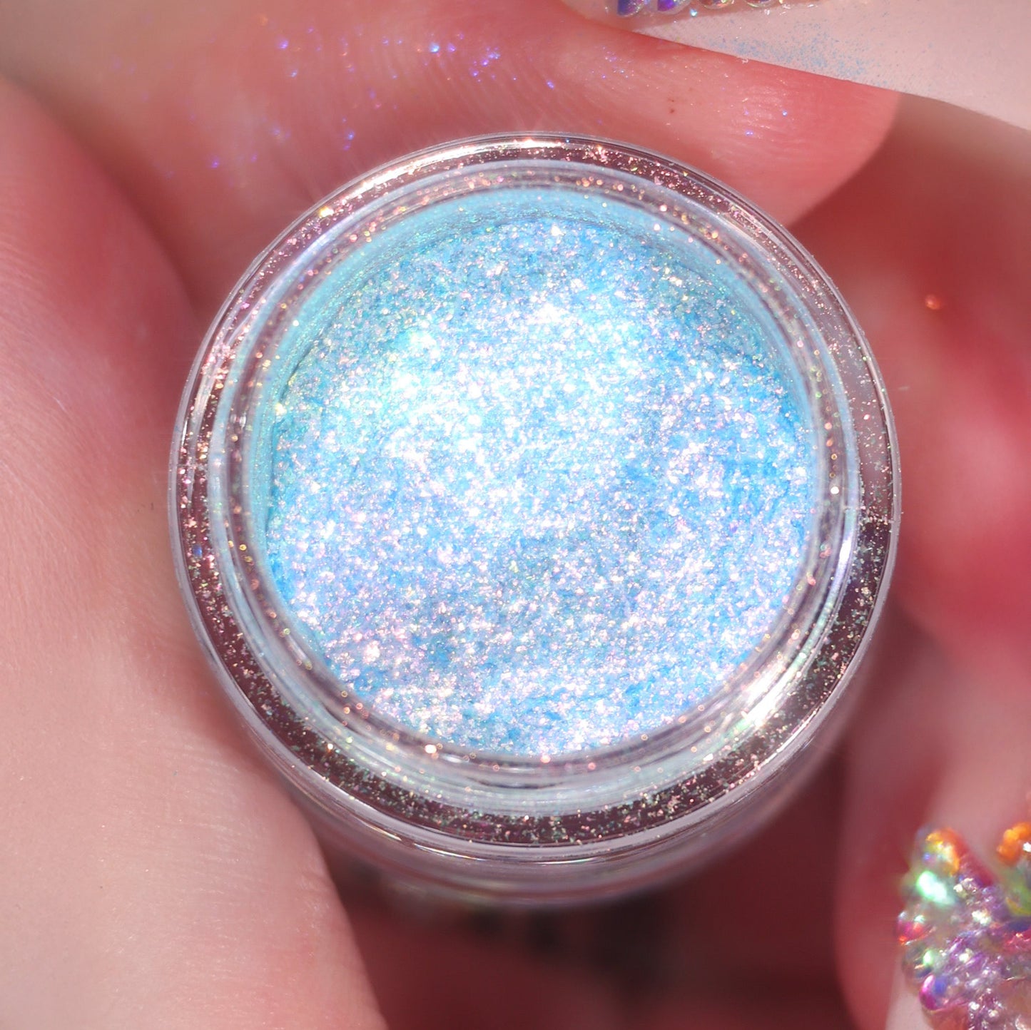 Sleepy Head Opal Moonstone Loose eyeshadow