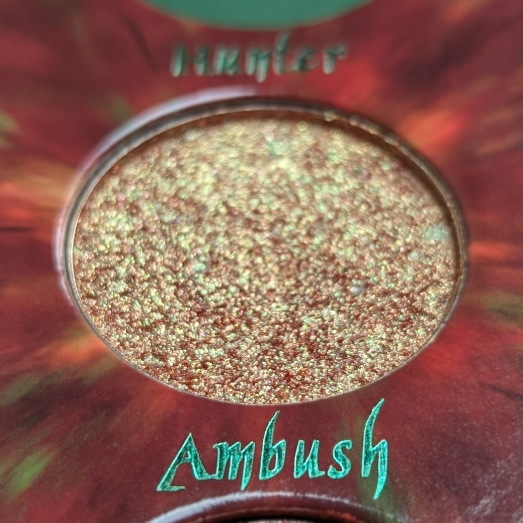 Ranger eyeshadow palette
