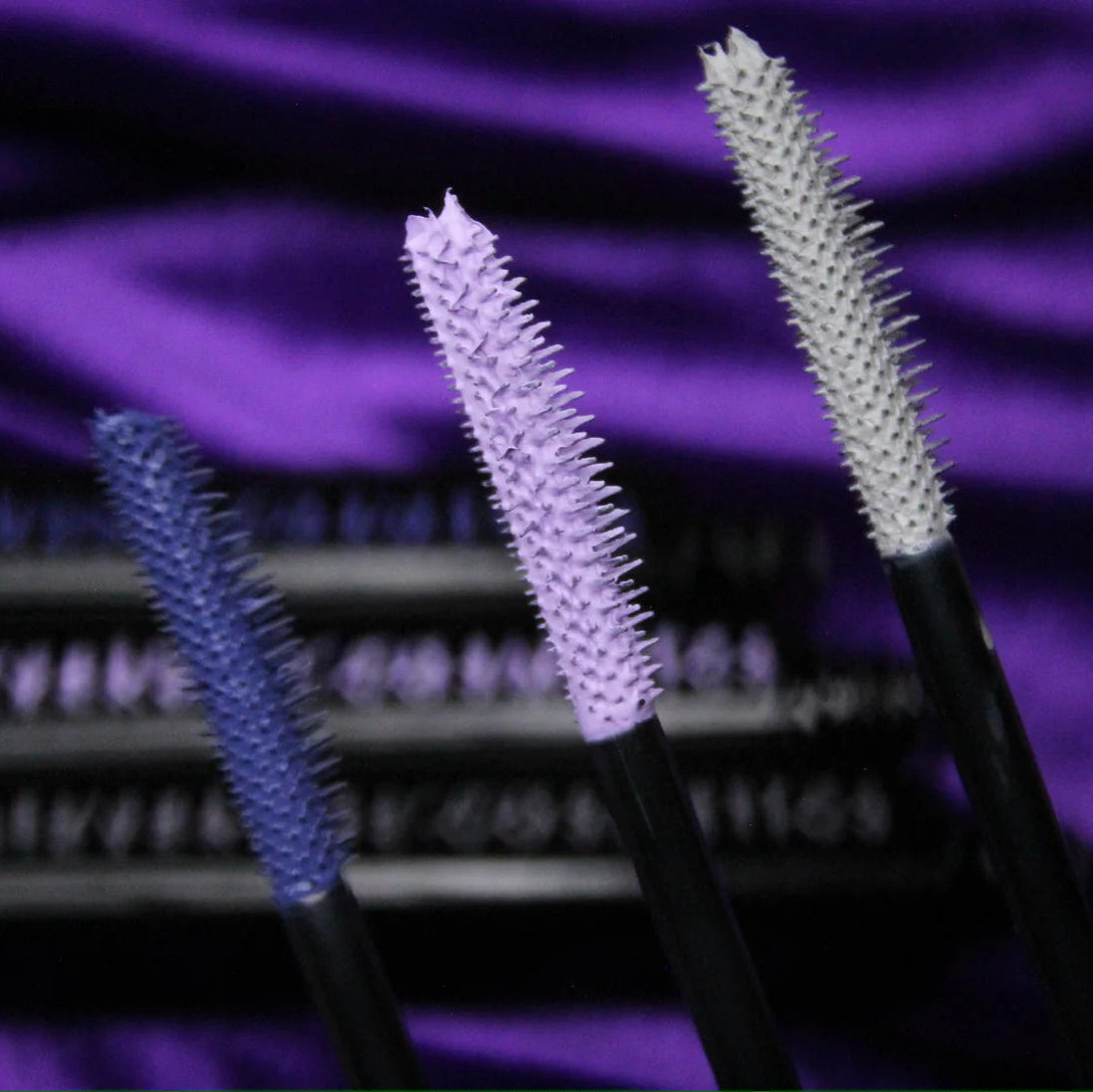 Silver and Cold mascara