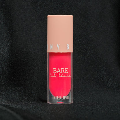 Bare But There Baby Girl lip oil by Blend Bunny Cosmetics