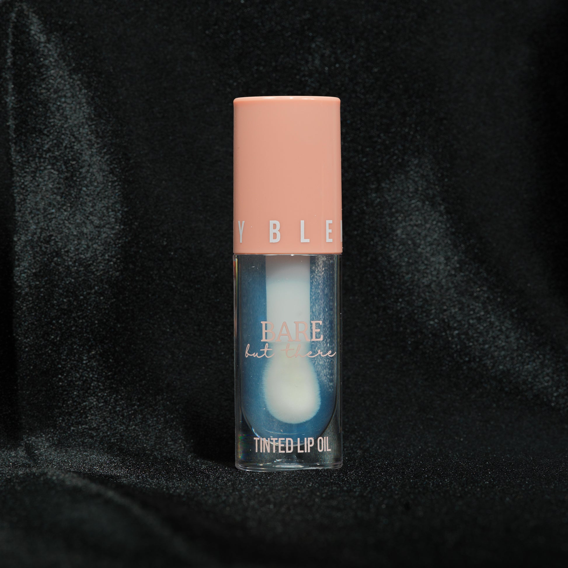 Bare But There Barely There lip oil by Blend Bunny Cosmetics