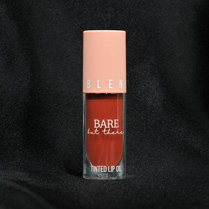 Bare But There Love Bite lip oil by Blend Bunny Cosmetics