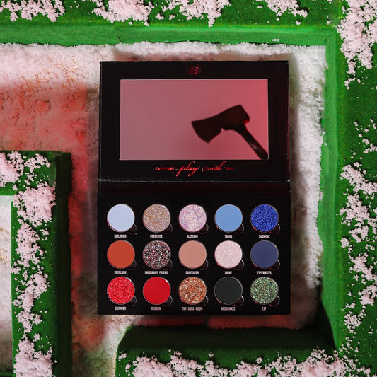 Come Play with Us eyeshadow palette