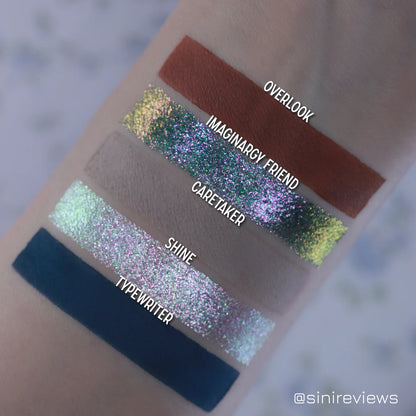 Come Play with Us eyeshadow palette
