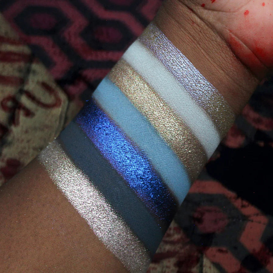 Come Play with Us eyeshadow palette