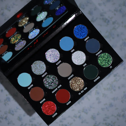 Come Play with Us eyeshadow palette