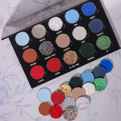 Come Play with Us eyeshadow palette