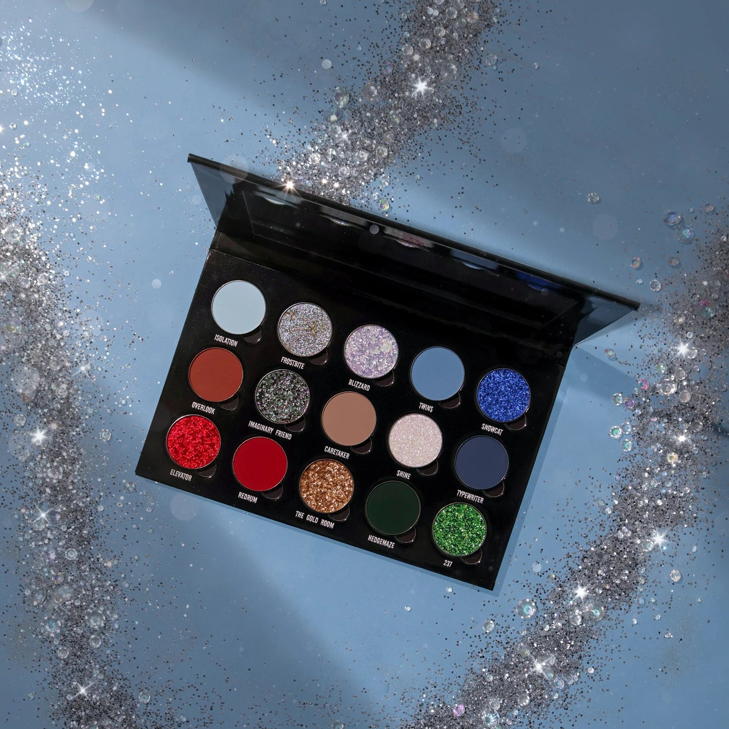 Come Play with Us eyeshadow palette