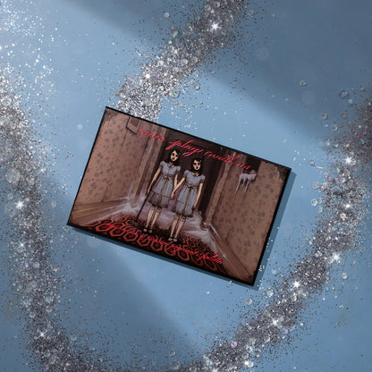 Come Play with Us eyeshadow palette