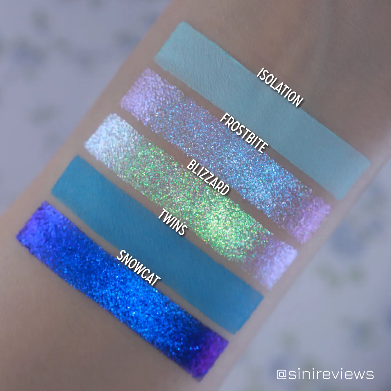 Come Play with Us eyeshadow palette