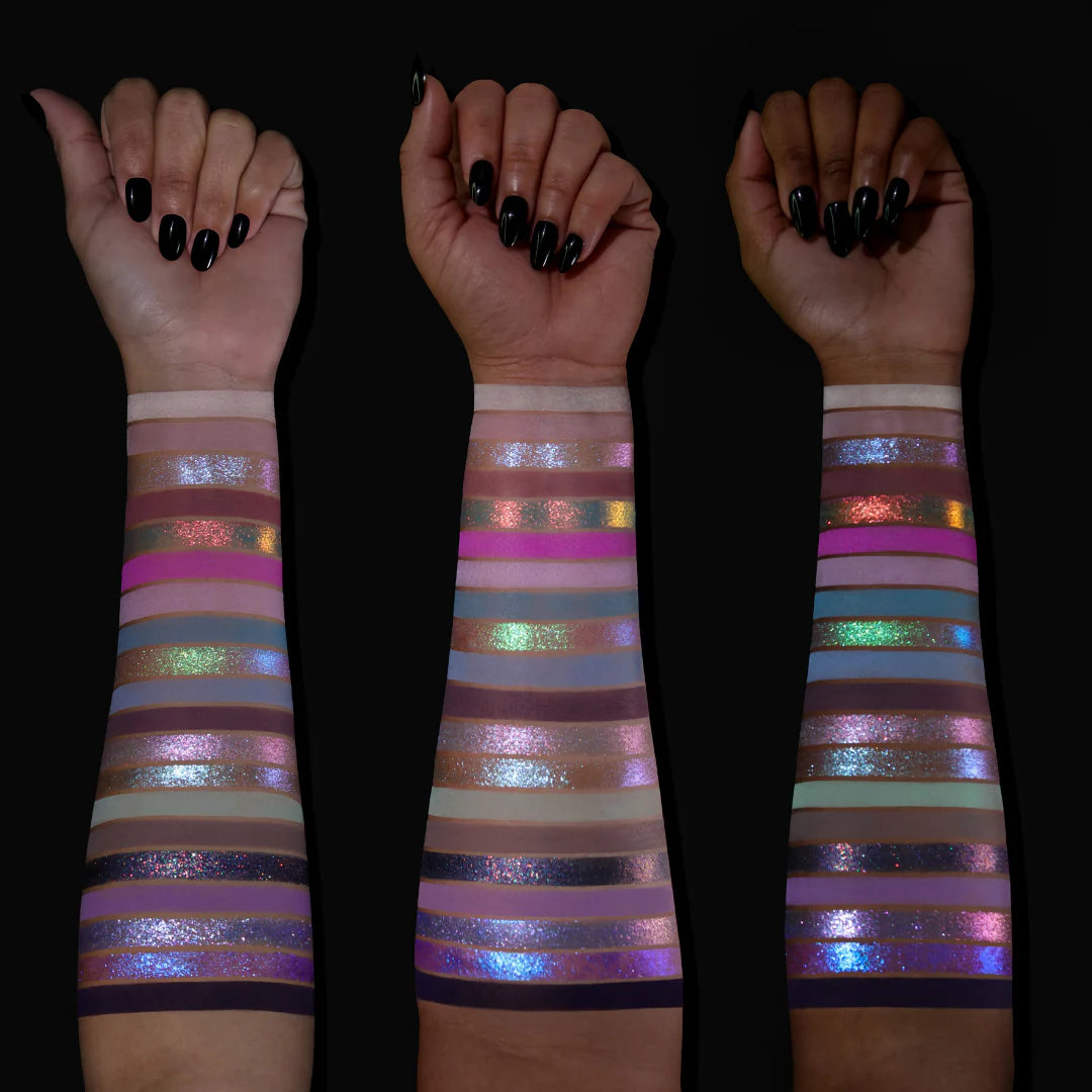 Crystallize eyeshadow palette