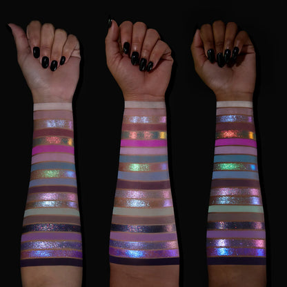Crystallize eyeshadow palette