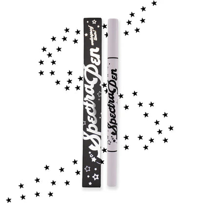 Spectra Pen - star stamp eyeliner