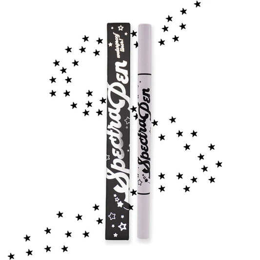 Spectra Pen - star stamp eyeliner