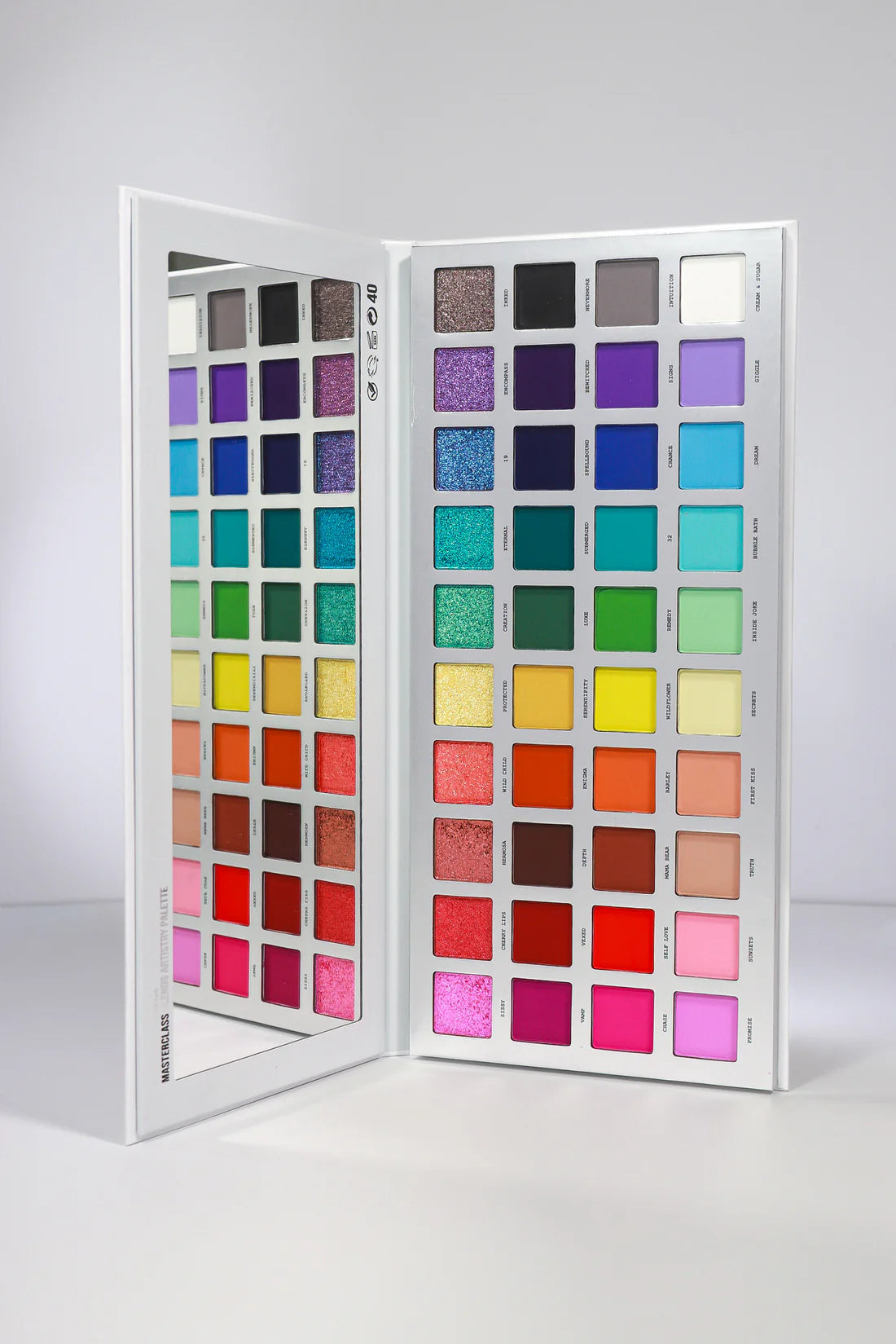 Blends eyeshadow palette