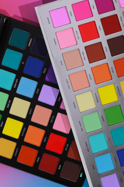 Blends eyeshadow palette