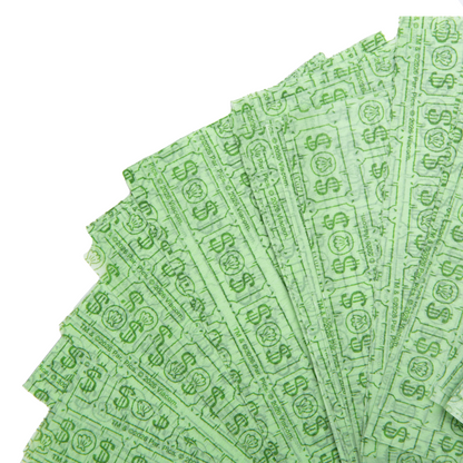 The SpongeBob Movie: Mr. Krabs’ Wallet blotting paper