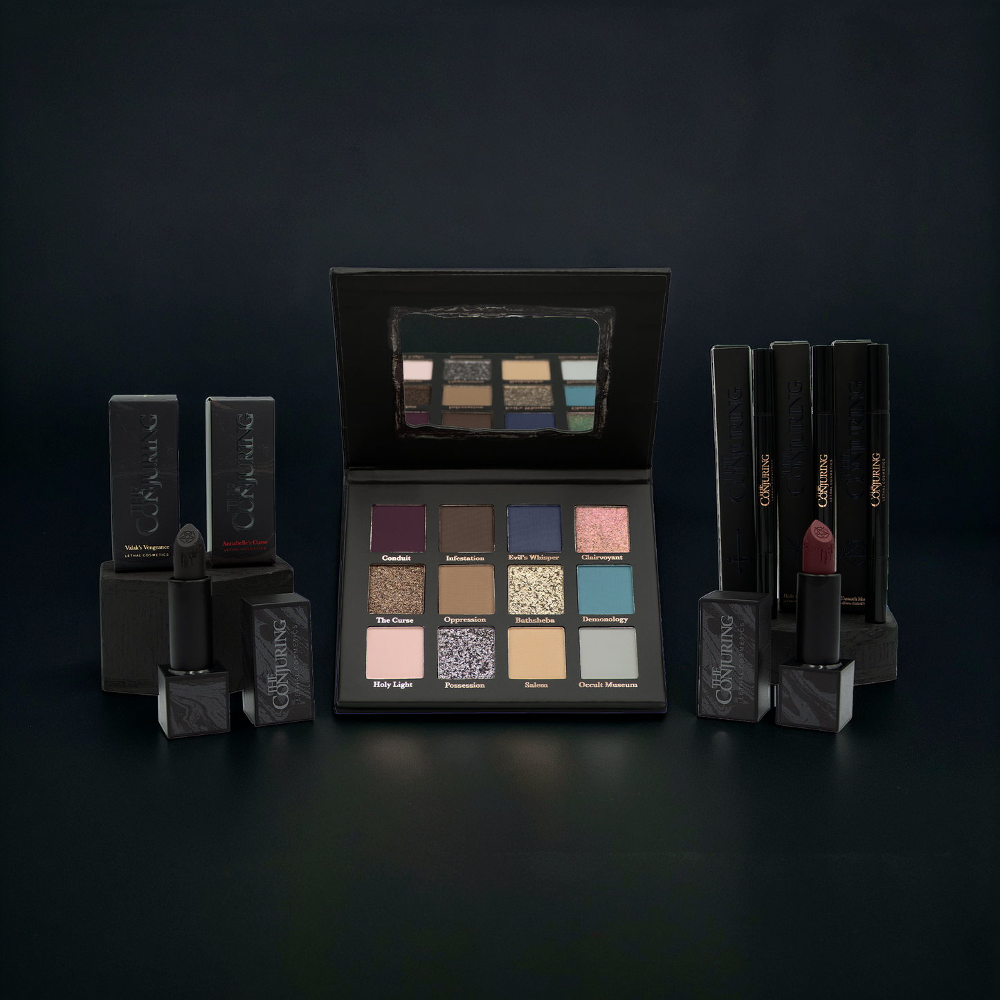 The Conjuring: Dark Enchantment Set
