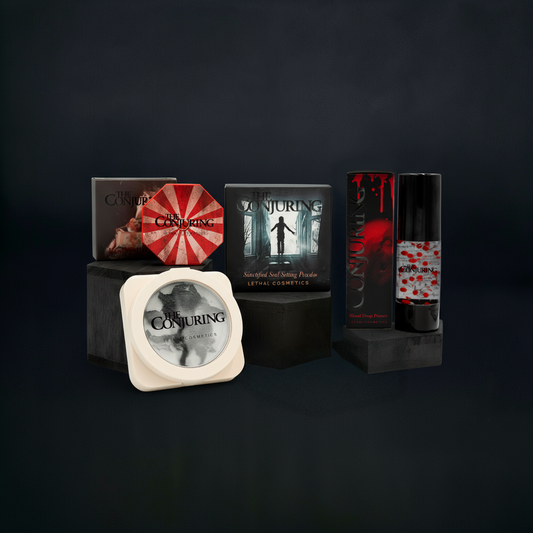 The Conjuring: Sanctified Ritual Set