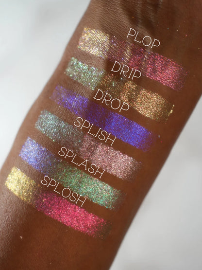 Dewdrops highlight palette