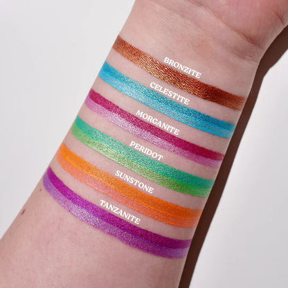 Crystal split bundle