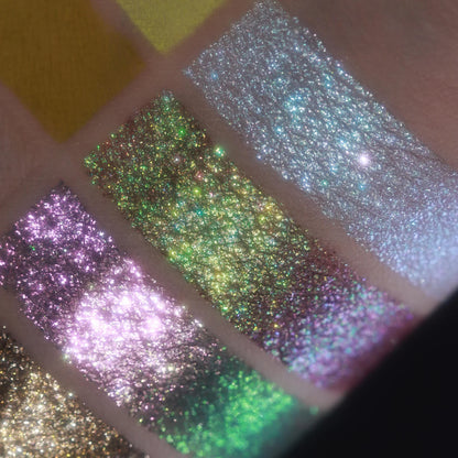 Magnetic Mineralia eyeshadow palette x @s.andromedae