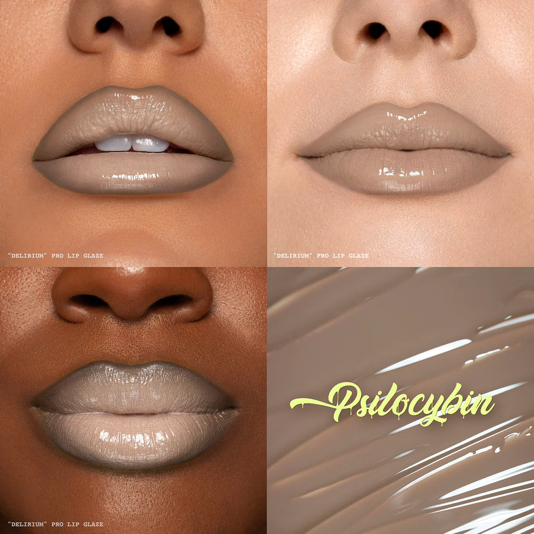 Masterclass Pro Lip Glaze