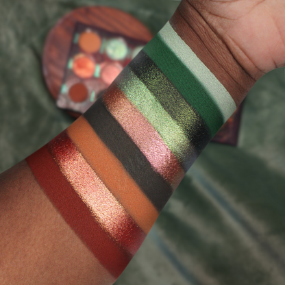 Ranger eyeshadow palette