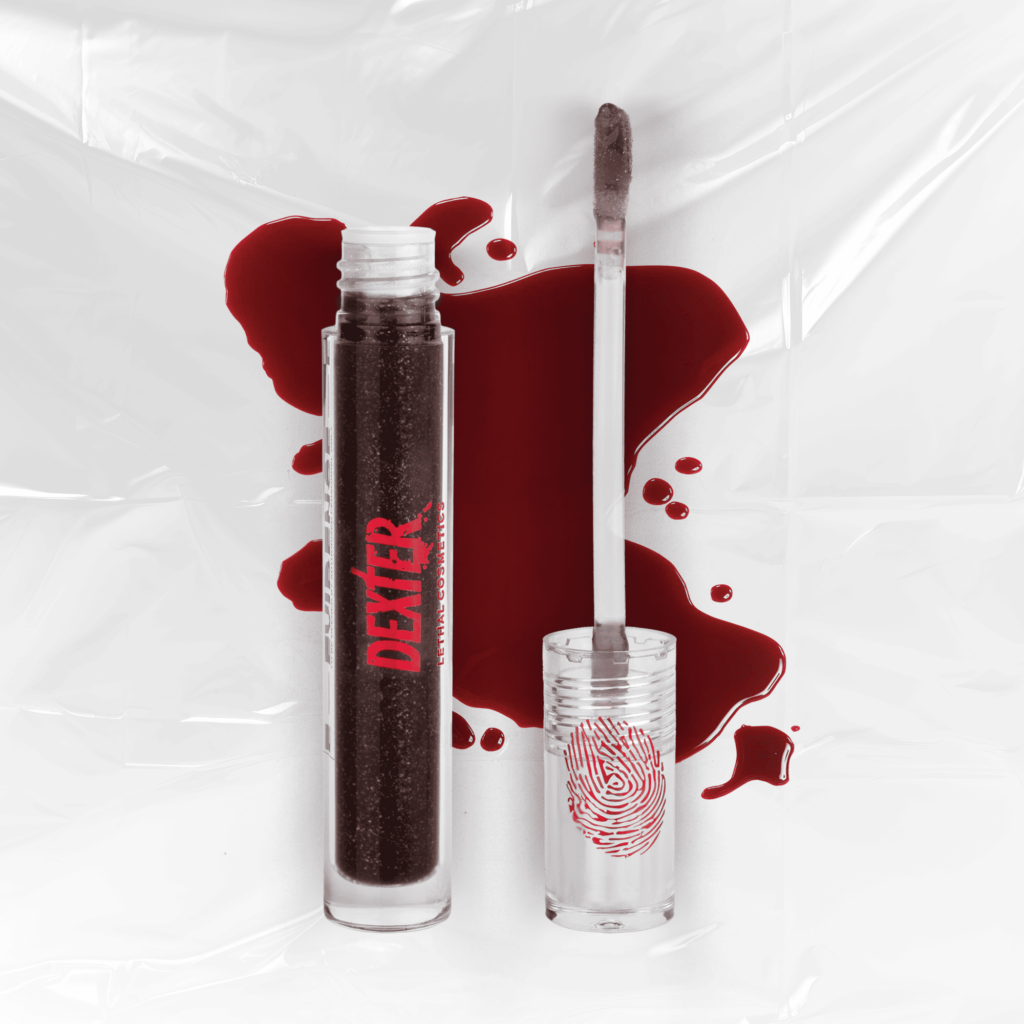 Dexter lip oil