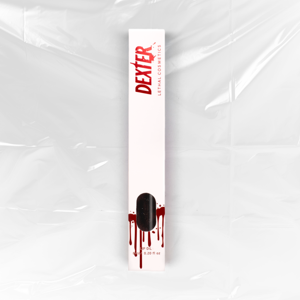 Dexter lip oil