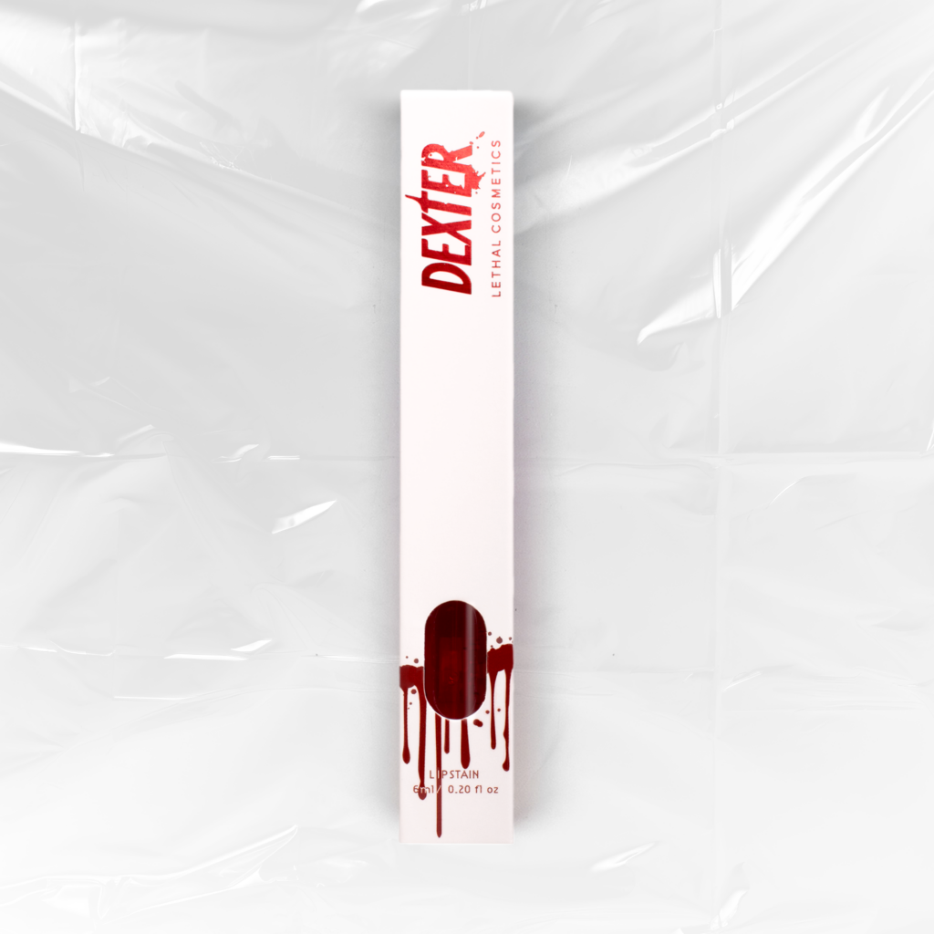 Dexter lip stain