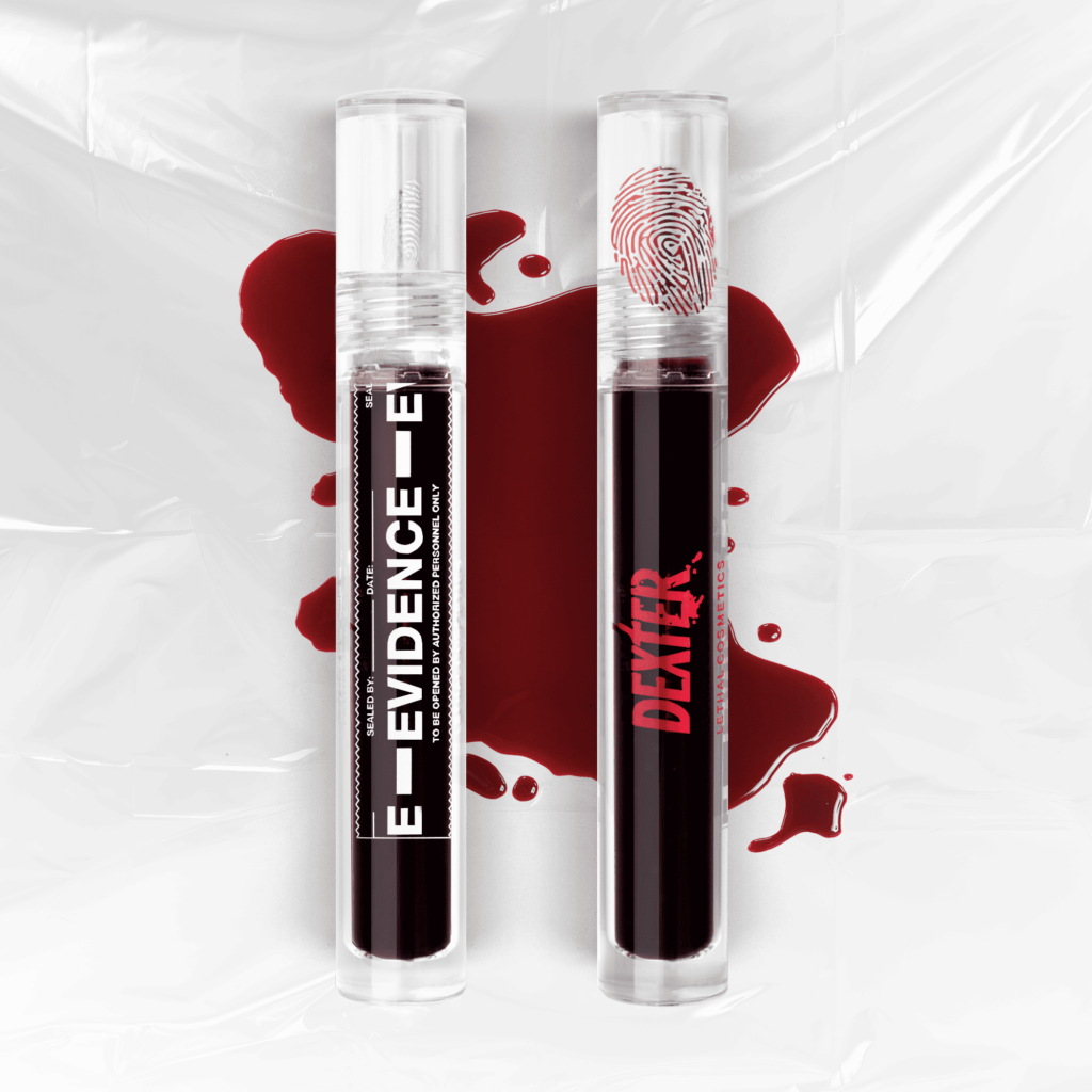 Dexter lip stain